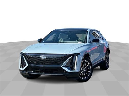 2025 Cadillac LYRIQ Sport