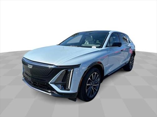 2025 Cadillac LYRIQ Sport w/1SF