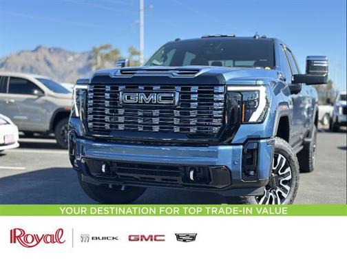 2026 GMC Sierra 3500 Denali