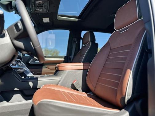 2026 GMC Sierra 3500 Denali