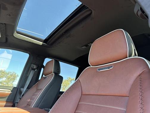 2026 GMC Sierra 3500 Denali