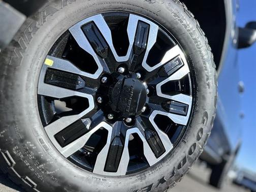 2026 GMC Sierra 3500 Denali