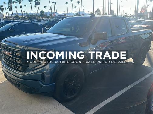 2024 GMC Sierra 1500 Pro