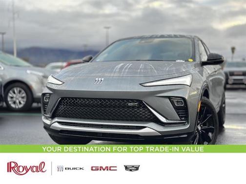 2026 Buick Envista Sport Touring FWD