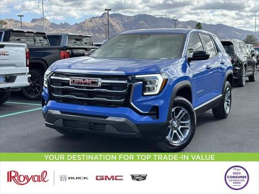 2026 GMC Terrain FWD Elevation