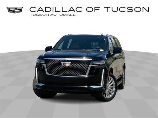 2022 Cadillac Escalade ESV Premium Luxury