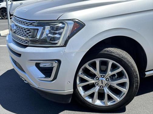 2018 Ford Expedition Max Platinum