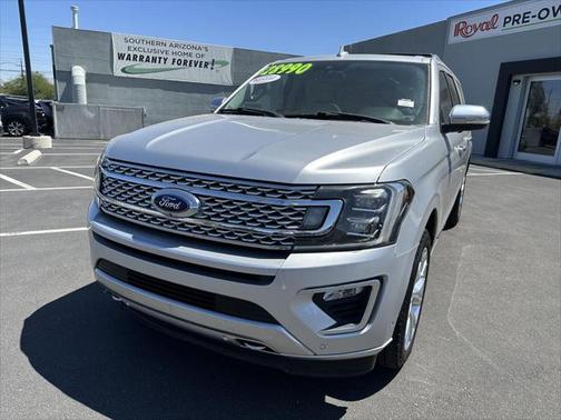 2018 Ford Expedition Max Platinum