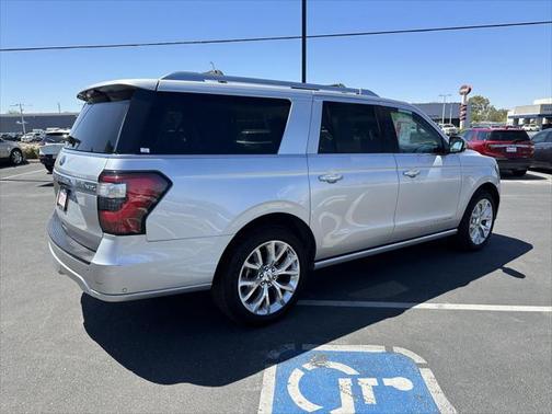 2018 Ford Expedition Max Platinum