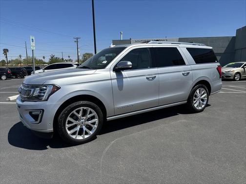 2018 Ford Expedition Max Platinum