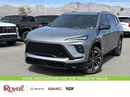 2025 Buick Enclave Sport Touring