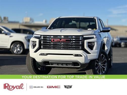 2026 GMC Canyon Denali