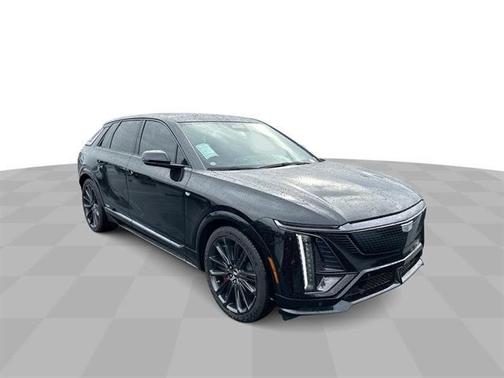 2026 Cadillac LYRIQ V Premium