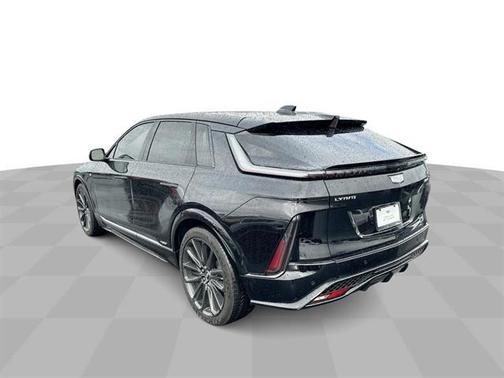 2026 Cadillac LYRIQ V Premium