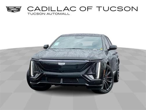2026 Cadillac LYRIQ V Premium