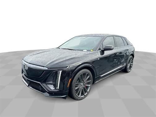 2026 Cadillac LYRIQ V Premium