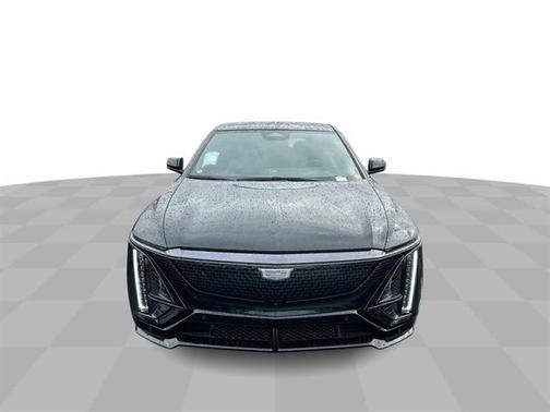 2026 Cadillac LYRIQ V Premium