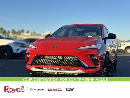 2026 Buick Envista Sport Touring FWD