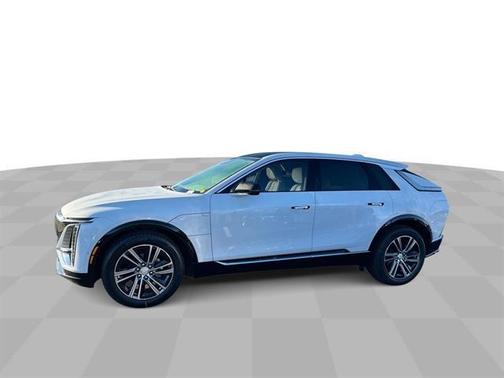 2026 Cadillac LYRIQ Luxury