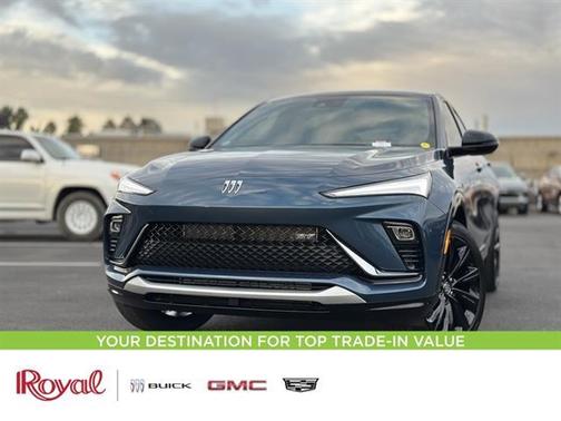 2026 Buick Envista Sport Touring FWD