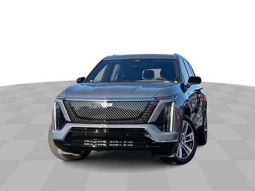 2026 Cadillac VISTIQ Luxury