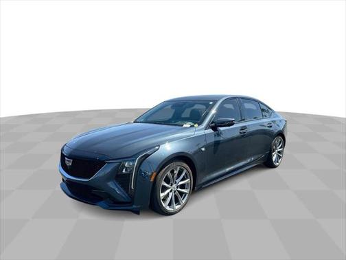 2025 Cadillac CT5 Sport RWD