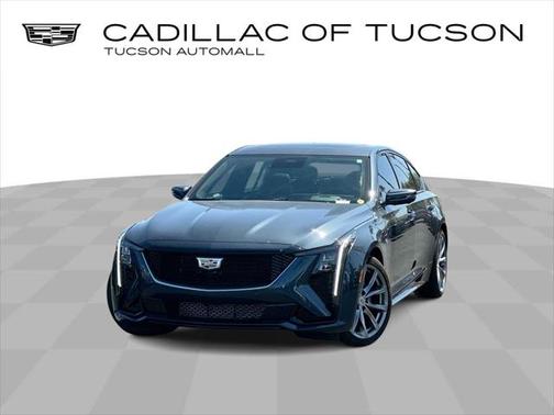 2025 Cadillac CT5 Sport RWD
