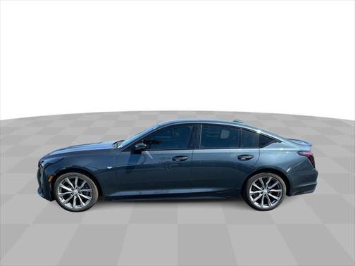 2025 Cadillac CT5 Sport RWD