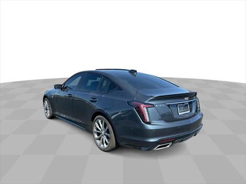 2025 Cadillac CT5 Sport RWD