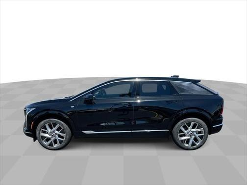 2025 Cadillac OPTIQ Luxury
