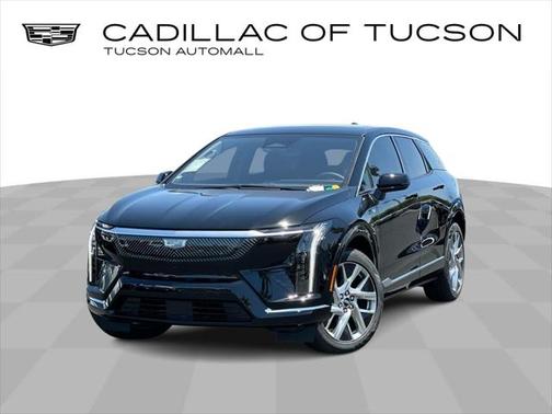 2025 Cadillac OPTIQ Luxury