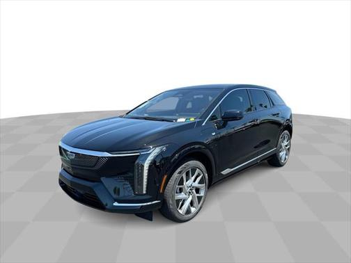 2025 Cadillac OPTIQ Luxury