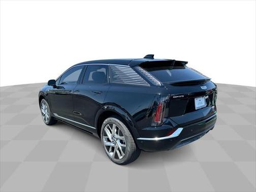 2025 Cadillac OPTIQ Luxury