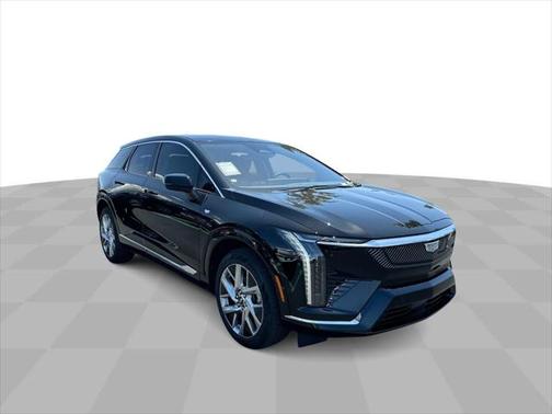 2025 Cadillac OPTIQ Luxury