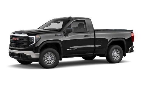 Onyx Black 2026 GMC Sierra 1500 Pro