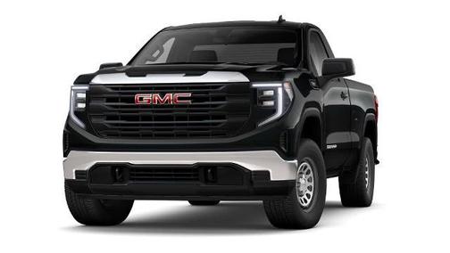 Onyx Black 2026 GMC Sierra 1500 Pro