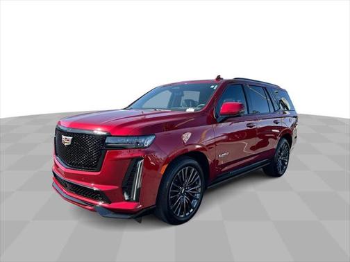 2024 Cadillac Escalade V-Series