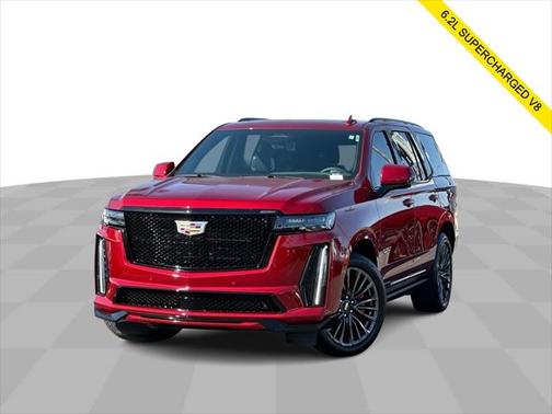 2024 Cadillac Escalade V-Series