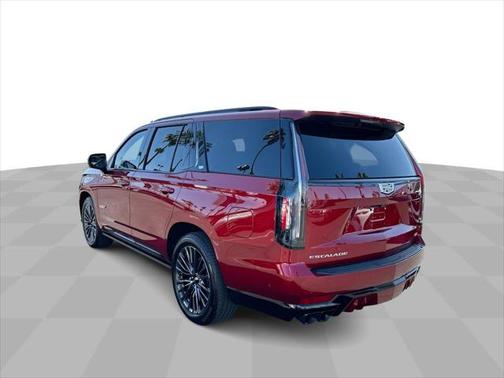 2024 Cadillac Escalade V-Series