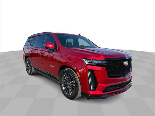 2024 Cadillac Escalade V-Series