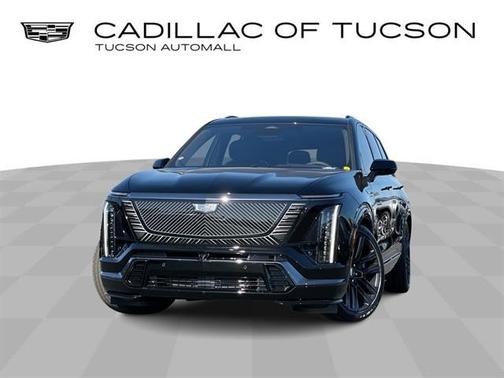 2026 Cadillac VISTIQ Platinum