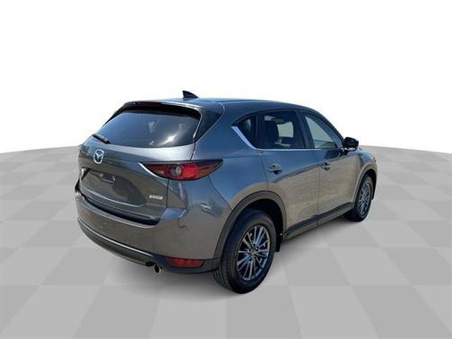 2019 Mazda CX-5 Touring