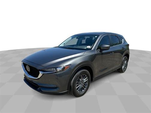 2019 Mazda CX-5 Touring
