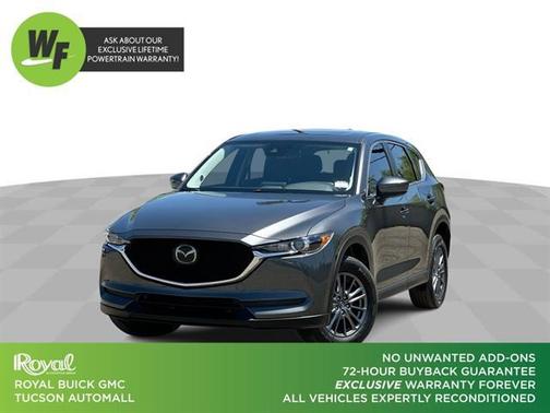 2019 Mazda CX-5 Touring