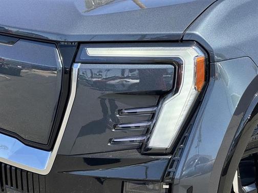 2025 GMC Sierra EV Max Range Denali