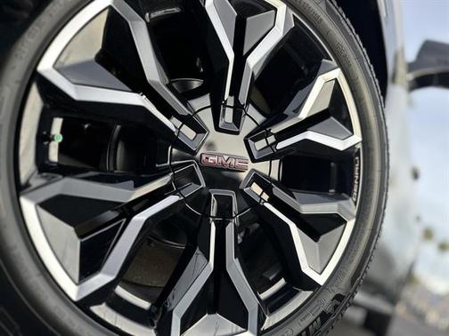 2026 GMC Sierra EV Extended Range Denali