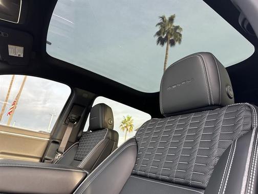 2026 GMC Sierra EV Extended Range Denali