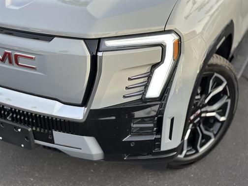 2026 GMC Sierra EV Extended Range Denali
