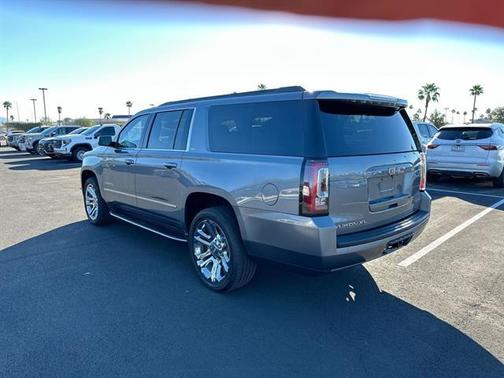 2019 GMC Yukon XL SLT