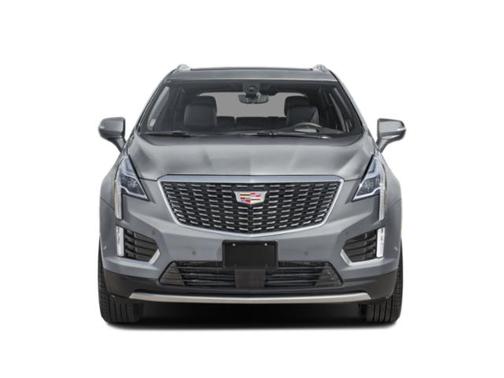 Crystal White Tricoat 2026 Cadillac XT5 Premium Luxury